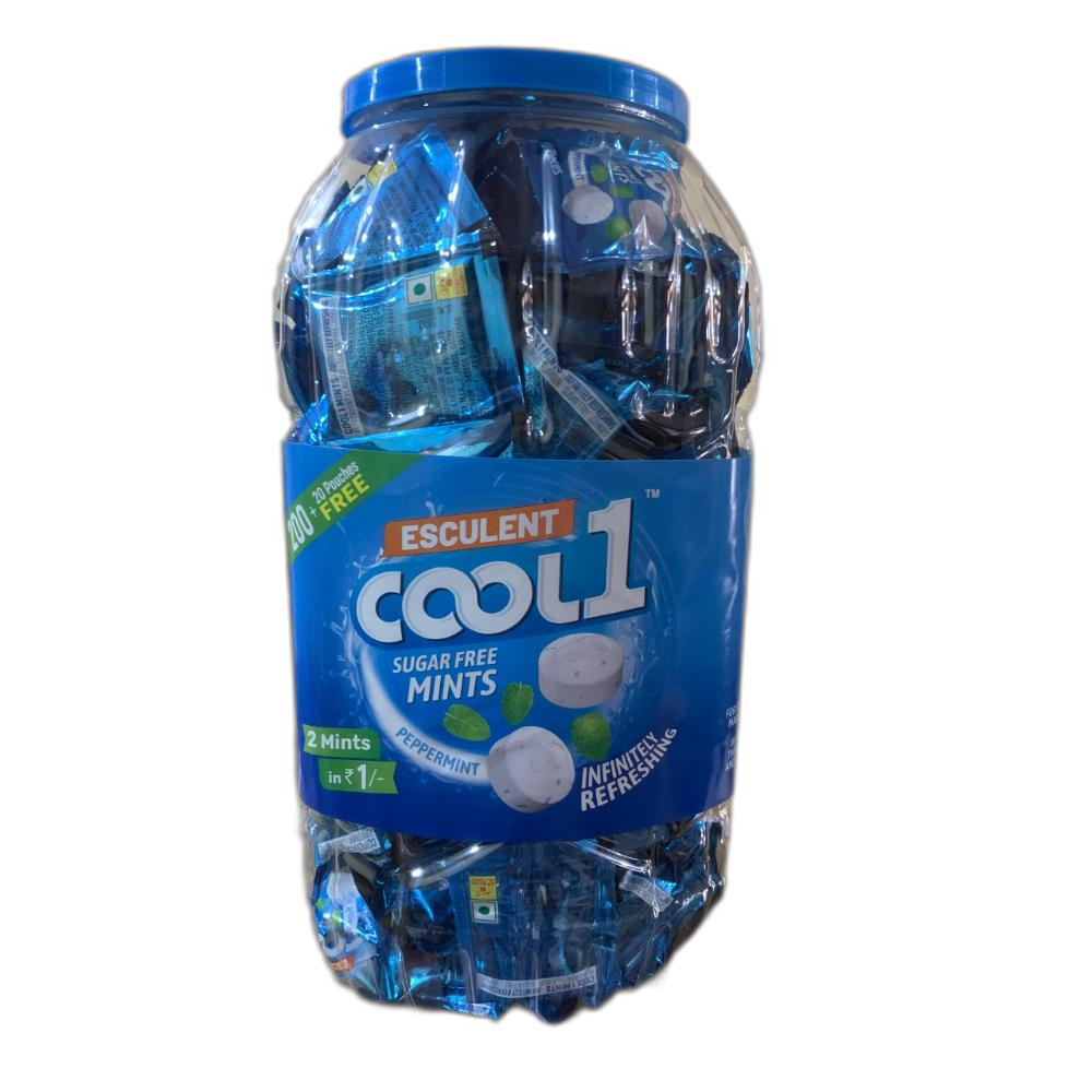 Pepper Mints Sugar Free Mint, Packaging Type: Plastic Jar, Packaging Size: 500g