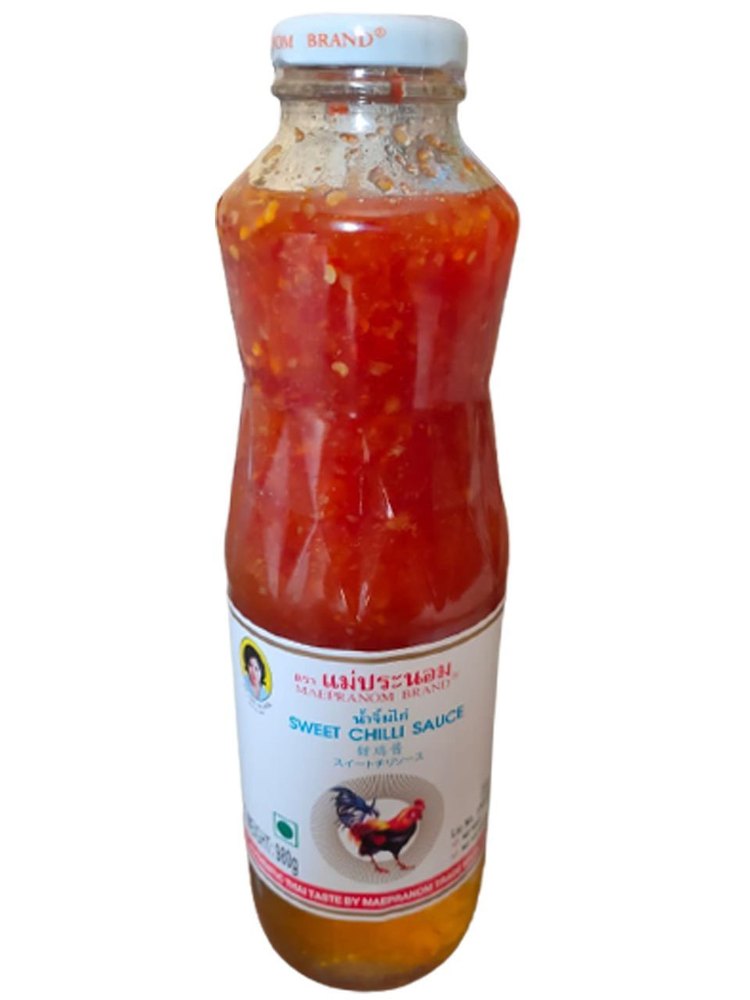 980g Mae Pranom Thai Sweet Chili Sauce, Packaging Type: Bottle