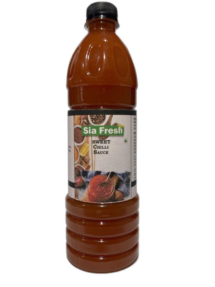Sweet Chilli Sauce, Packaging Size: 980 Gram, Packaging Type: Bottle