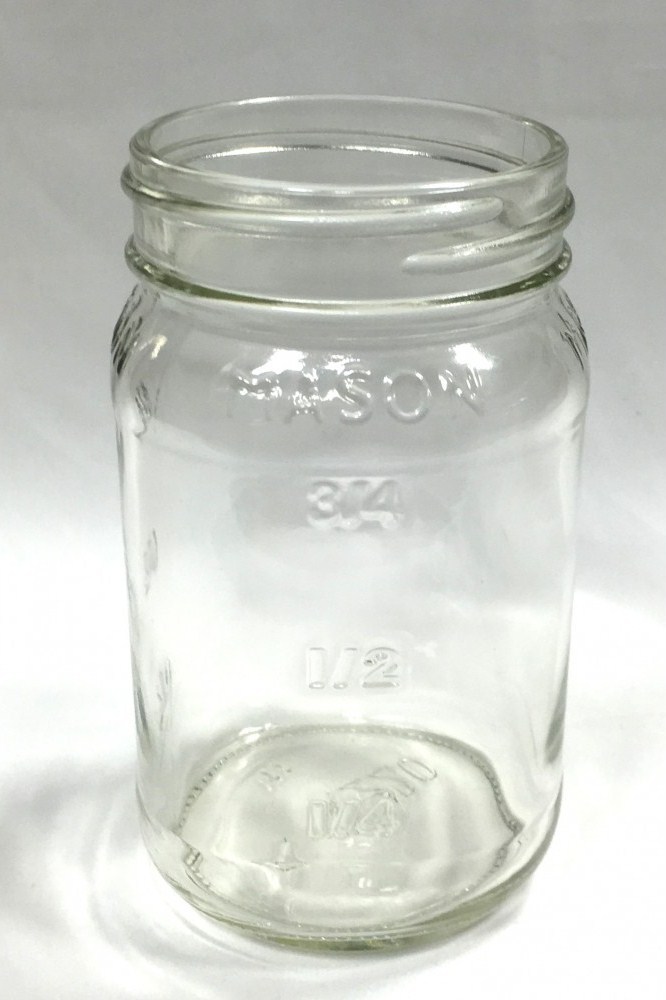 Eagle 500Ml Mason Jar