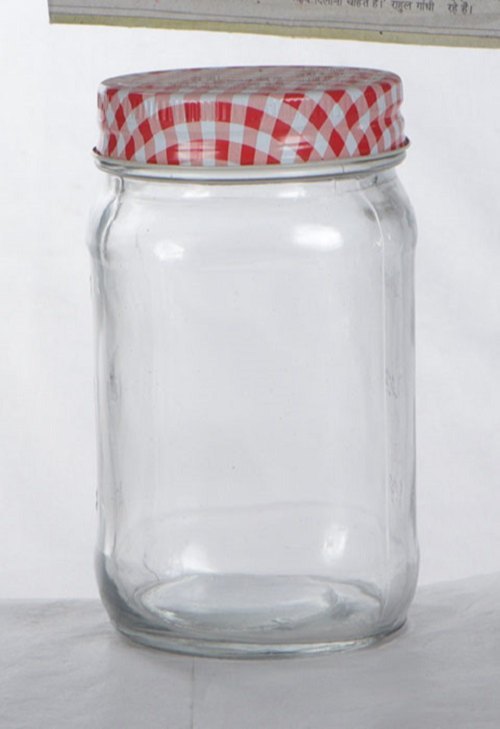 500 ML Borosilicate Jars, For Food Storage