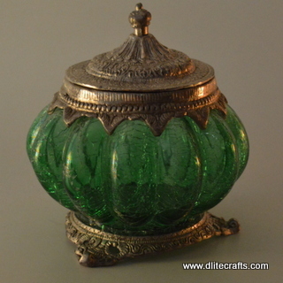 Glass Jar