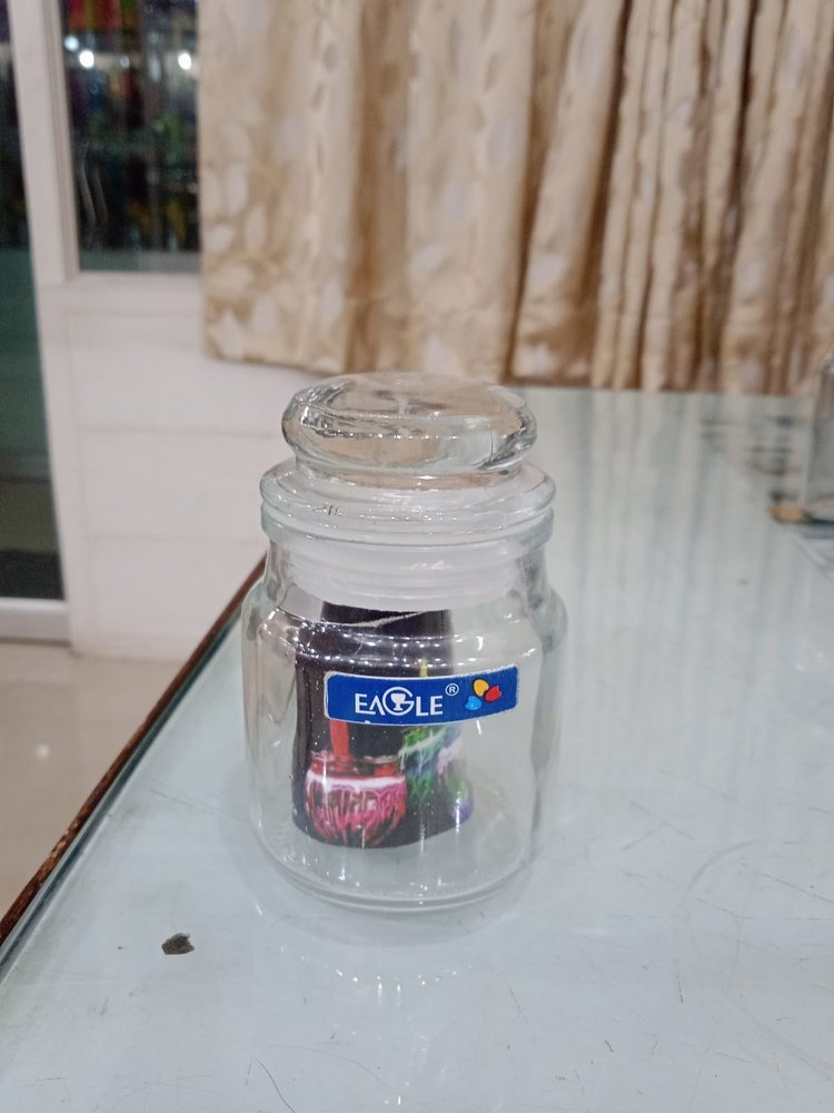 Dry Fruits, Honey.candy Candle Glass Jar, 100ml