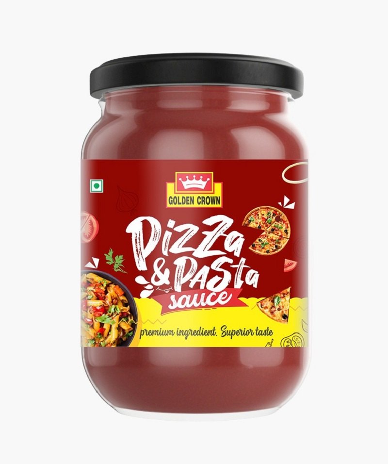 Saucy Red Pizza Pasta Sauce, Packaging Size: 500 Gm, Veg