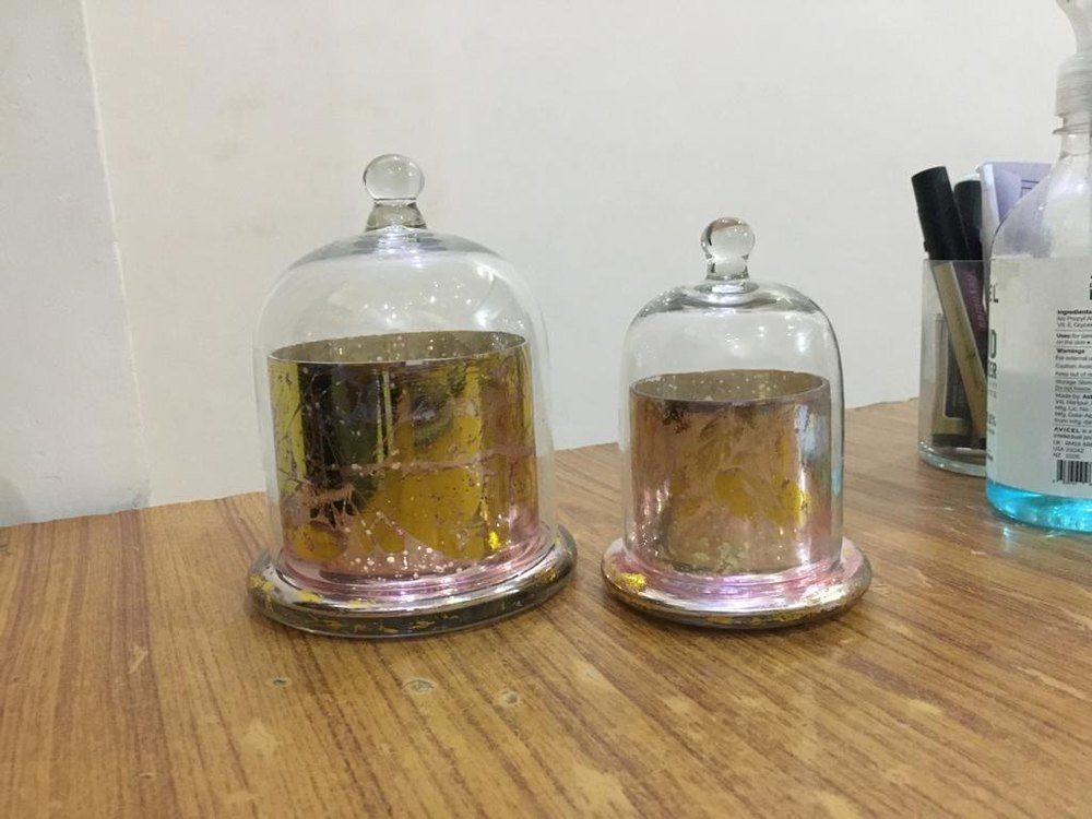 Craftfry Bell/Clotch Jars