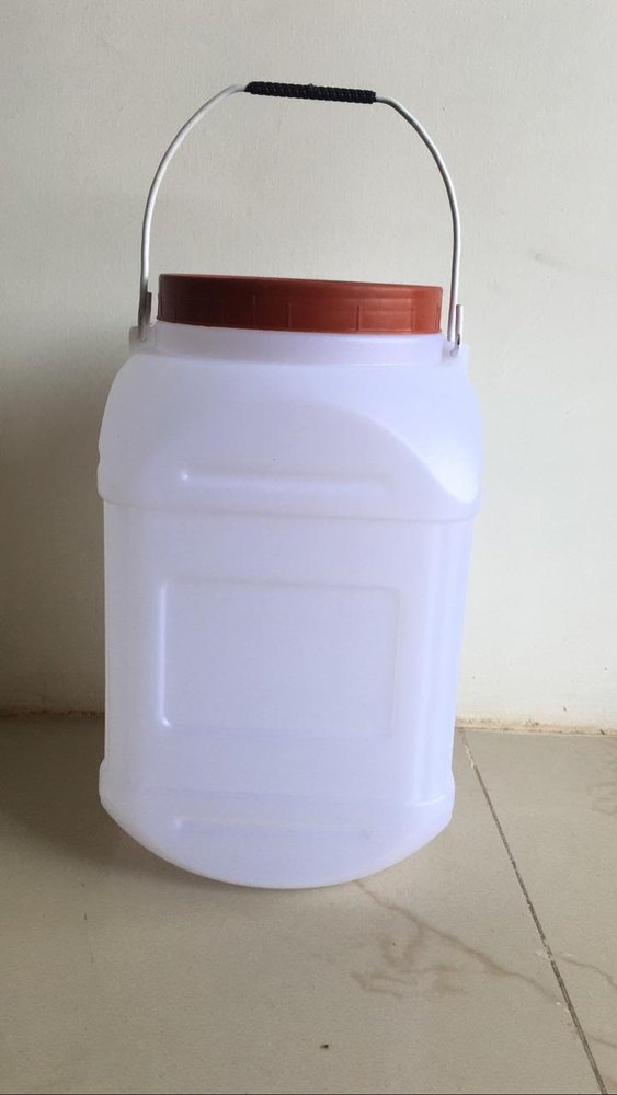 Plastic Jelly Jar, 5 Kg