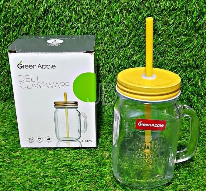 450 ml Mason Jar, For Food Storage