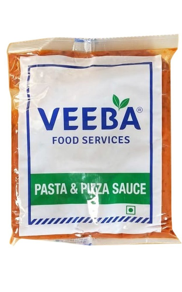 Veeba Pasta Pizza Sauce, Packaging Type: Pouch, Packaging Size: 1kg
