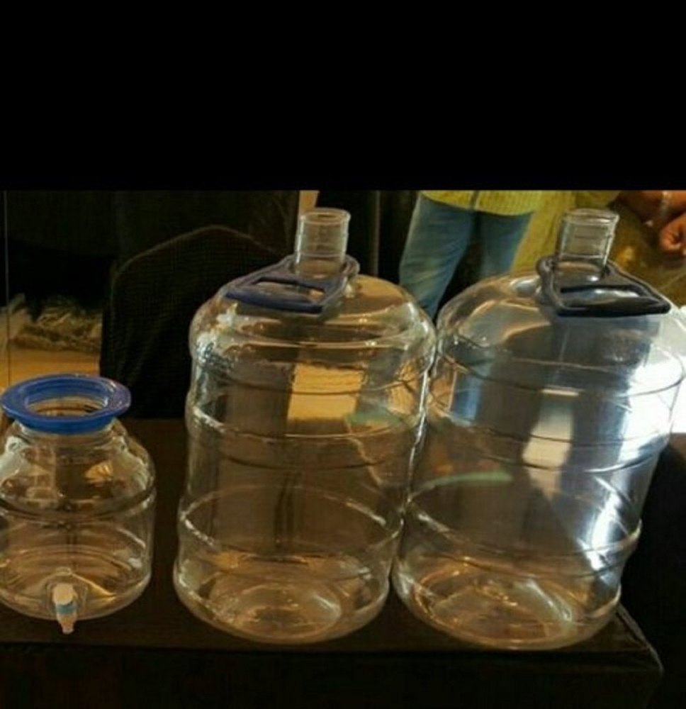 PET Water Jar, 20 L