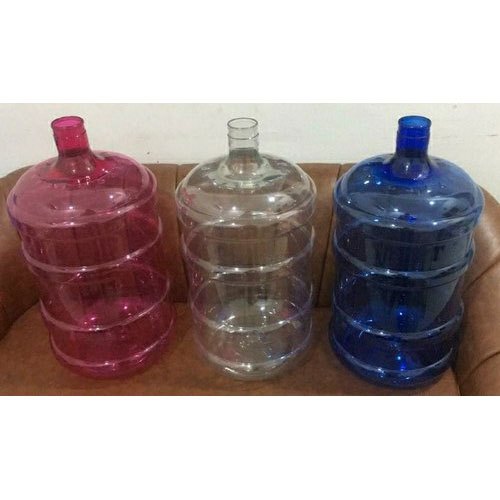 S.D. 20L PET Water Jar, Packaging Type: Woven Bag