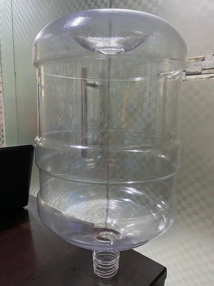 Pet Transparent 20 Ltr Water Jars