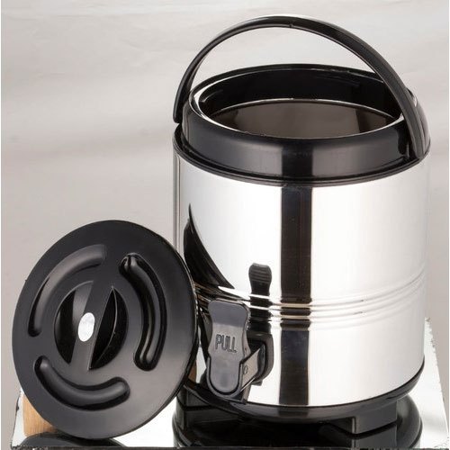 Stainless Steel Insulated Water Jug, Capacity: 4.5 Ltr