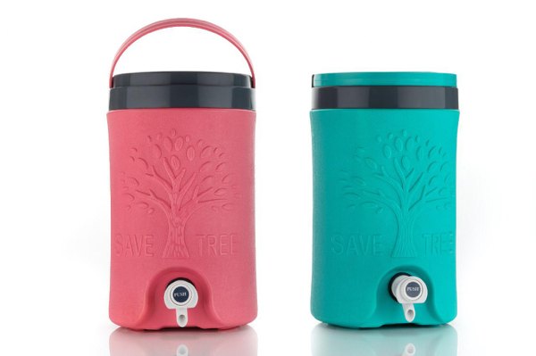 Plastic Cool King 5000 Water Jug, For Home