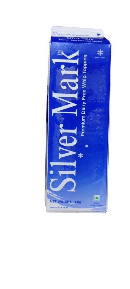 Mavee\'s White Silver Mark Whipped Topping Cream, Liquid, Packaging Size: 1kg