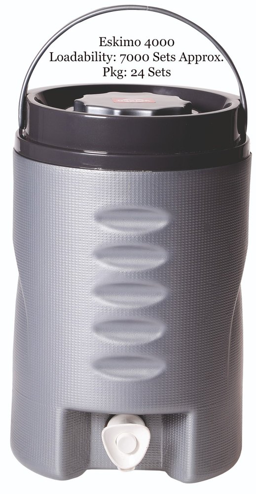 Eskimo 4000 Water Jug, Capacity: 3500 Ml