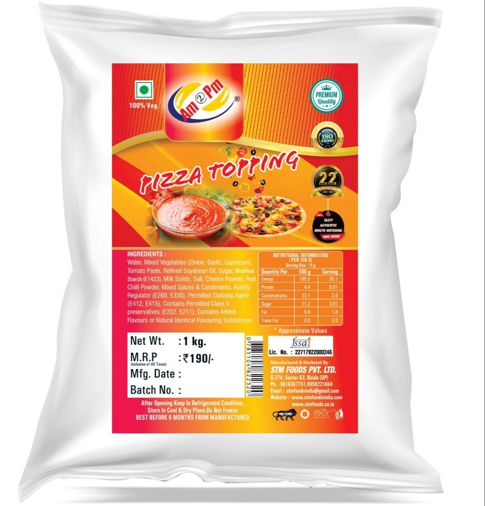 Pizza Topping