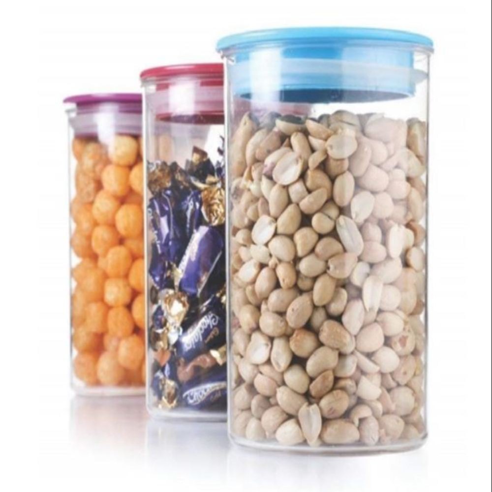 Airtight Pet Container for Kitchen Use of Spice & many other kitchen itemas