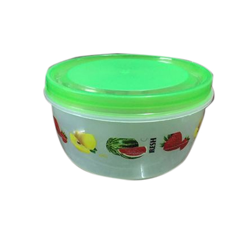 Style Plastic Transparent Plastic Kitchen Container