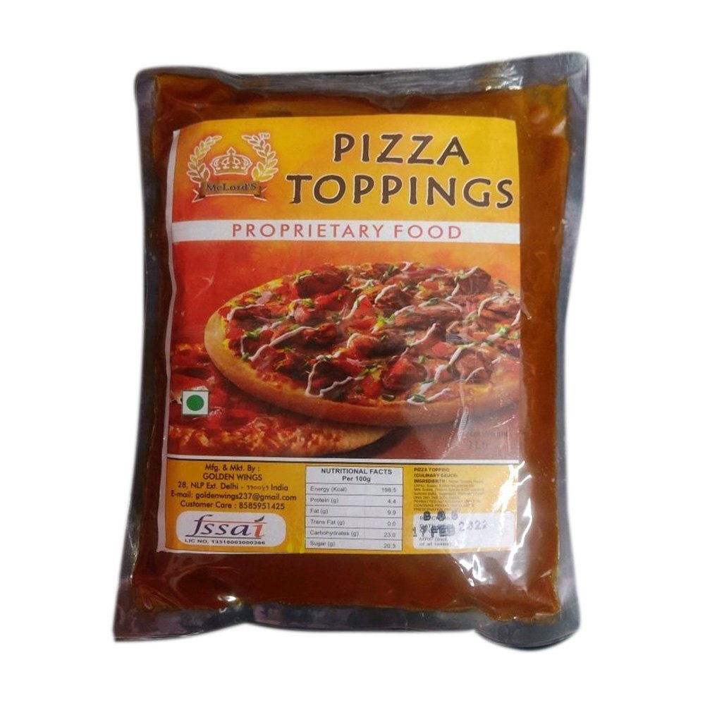 1kg Pizza Topping