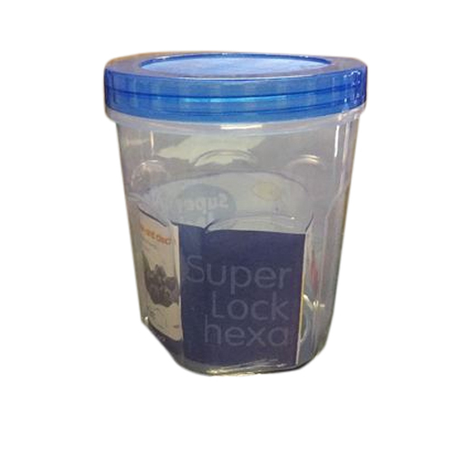 Style Plastic Transparent Plastic Kitchen Container