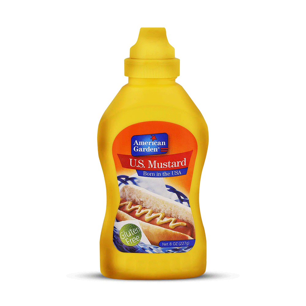 AG Mustard 227 gm, Packaging Type: Plastic Bottle
