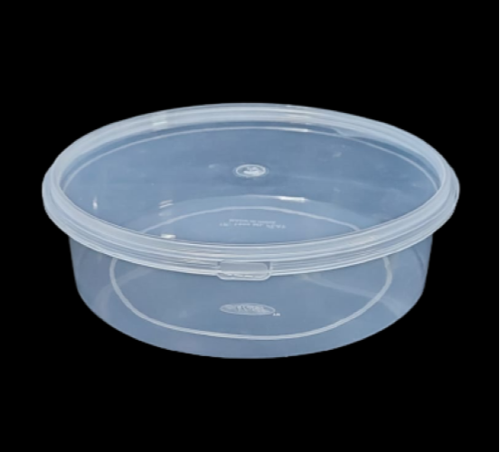 Packing Material Tamper Proof Food Packaging Containers, Packaging Size: 1500 ml, Packaging Type: Box
