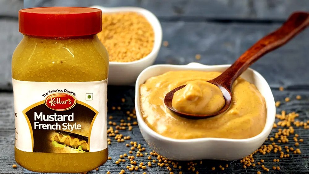 Kollur\'\'s Mustard Sauce, Ambient Place, Packaging Type: Pet Bottle