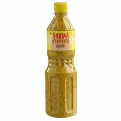 AROMA Mustard Kasundi ( Sauce ), Packaging Type: Pet Bottle, Packaging Size: 300g And 700g
