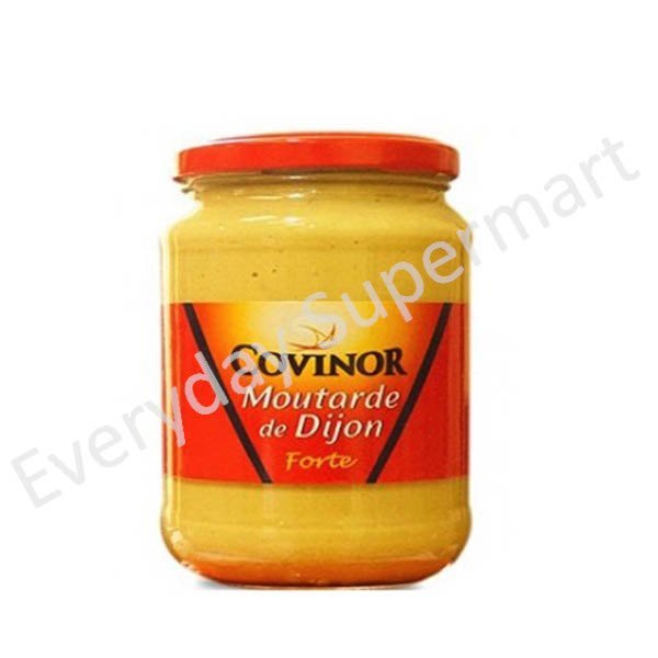 Dijon Mustard Sauce, Cool Dry Place, 370g
