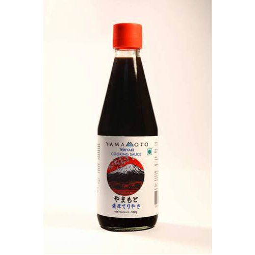 Yamamoto Teriyaki Cooking Sauce