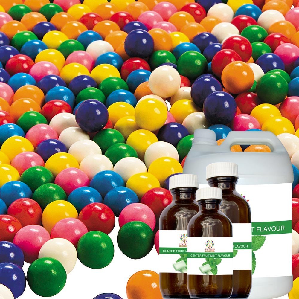 Center Fruit Mint Flavour