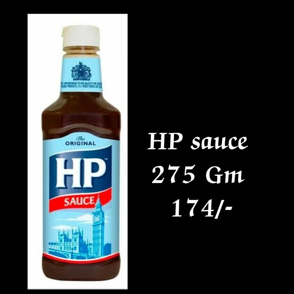 Habit HP Sauce & Oyster sauce & Red Pepper Sauce, Packaging Type: Plastic Bottle, Glass Bottle