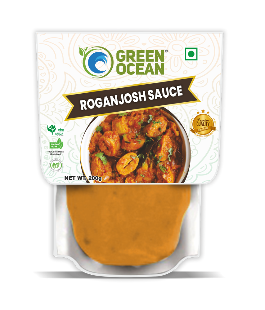 Roganjosh Sauce