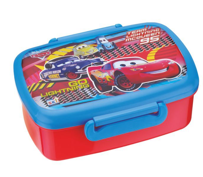 Disney Peppy Lunch Box, Capacity: 600