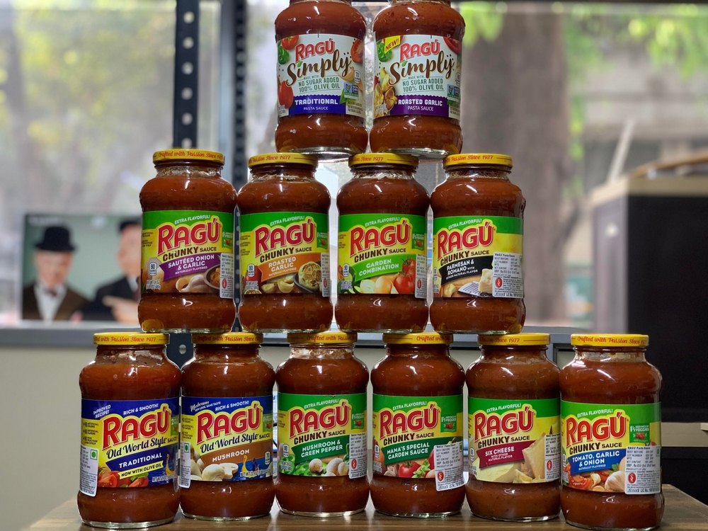 Ragu Pasta Sauce