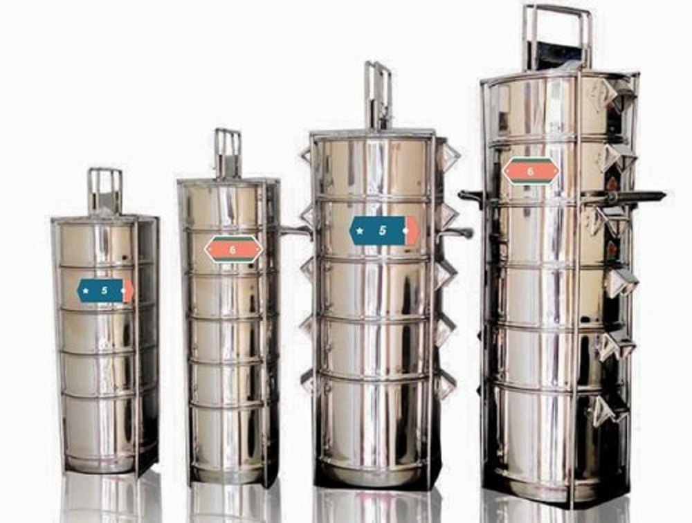 Steel Carriers, Material Grade: SS304