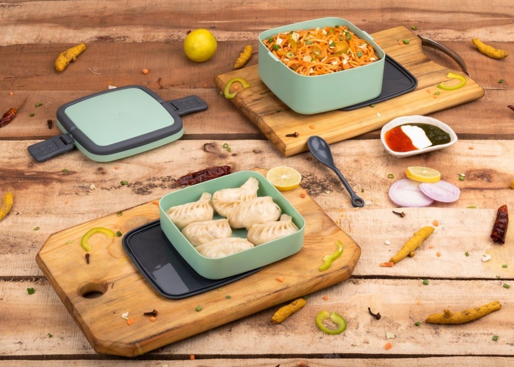 Plastic Bento Lunch Boxes, For multi purpose