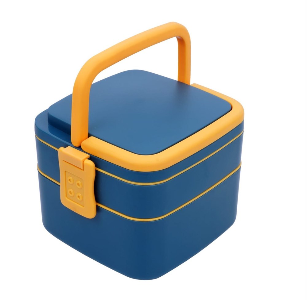 Bento Plastic Lunch Box