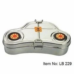 Stainless Steel Fun Lunch Box for Kids