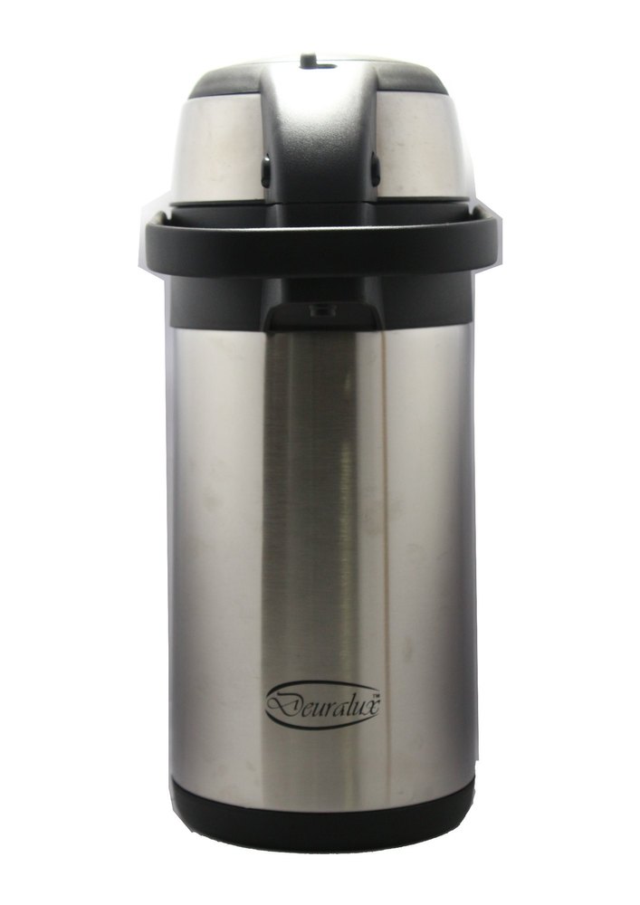 Deuralux Stainless Steel Ss Hotelware, For Home, Capacity: 3 Litre
