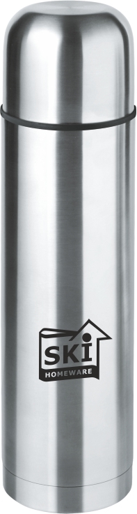 SKI Silver Bullet Vacuum Flask -1000