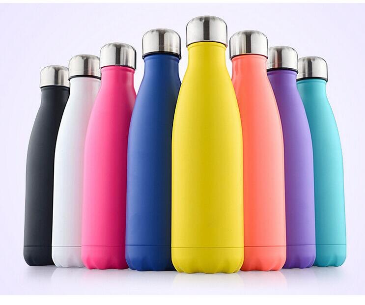 Whitestar Stainless Steel Vacuum Insulated Water Bottles