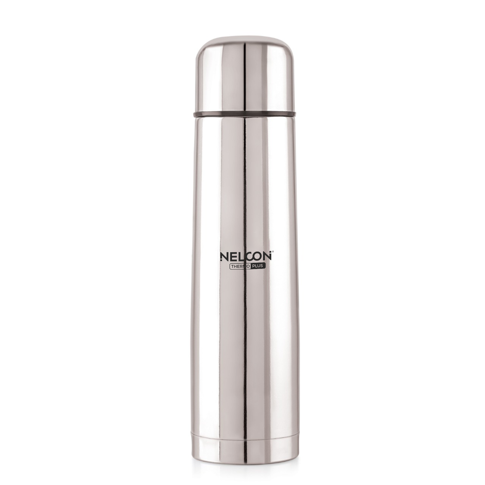 Stainless Steel Silver DOUBLE WALL INSULATED HYDRA FLASK 500ml
