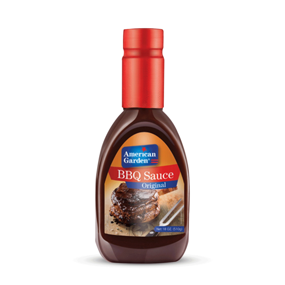 AG BBQ Sauce Original 510 Gm, Packaging Type: Plastic Bottle