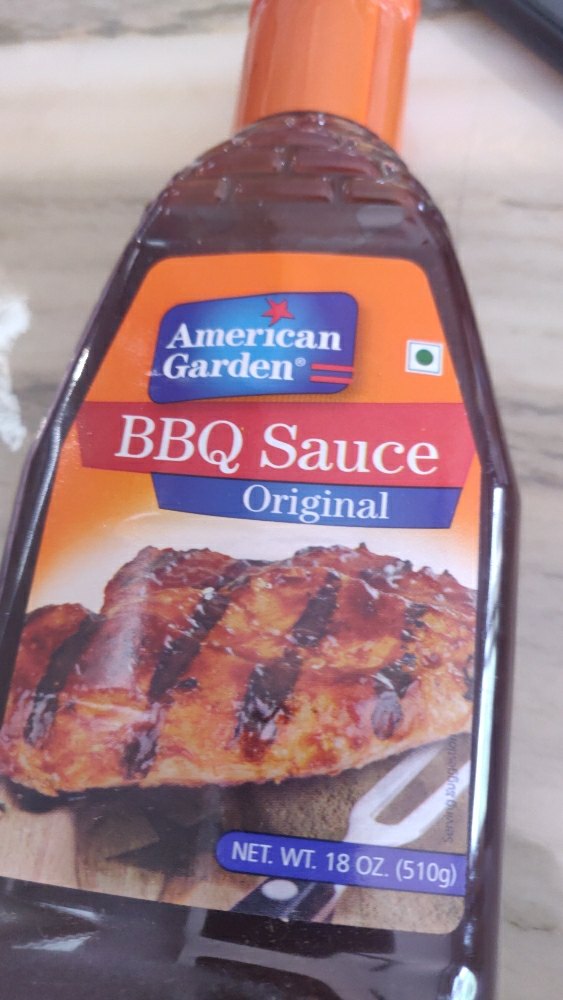 American Garden Barbecue Sauces 510G