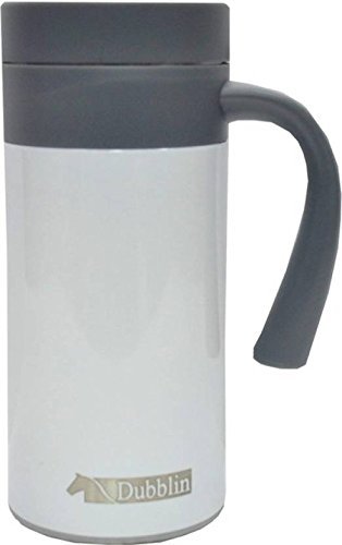 Dubblin Frinzy Fresco Hot & Cold Tea Coffee 400 Ml Flask for Home