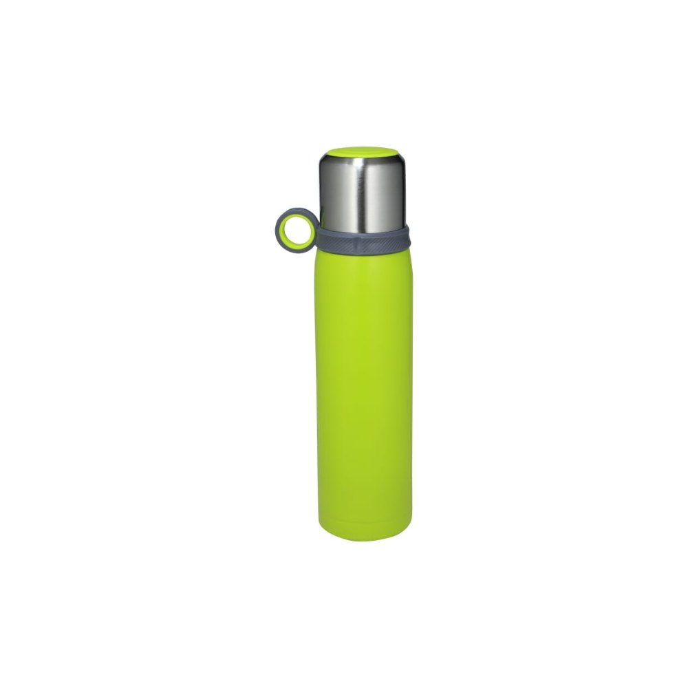 AND-Steel Cup Flask, Capacity: 600 mL
