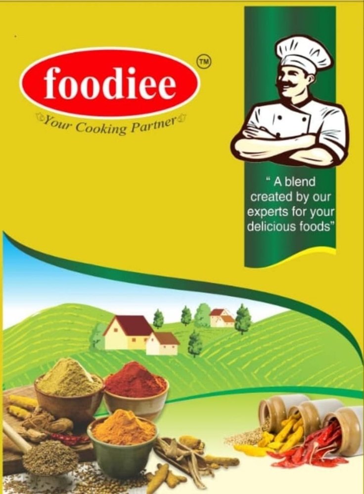 Foodiee Barbeque Seasoning, Packaging Size: 500g, Packaging Type: 500 Gms