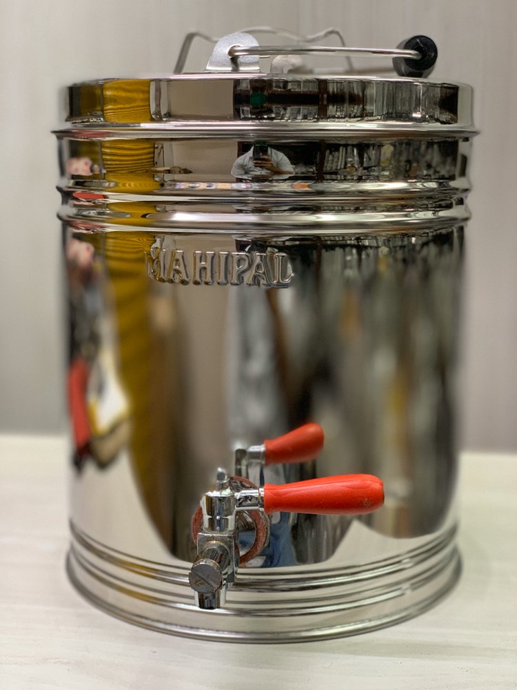 Stainless Steel Tea Urn