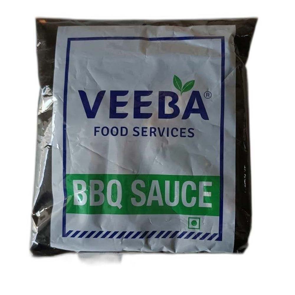 Veeba BBQ Sauce, Packaging Type: Packet, Packaging Size: 1 kg